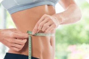 Ducan diyetinde kilo kaybı