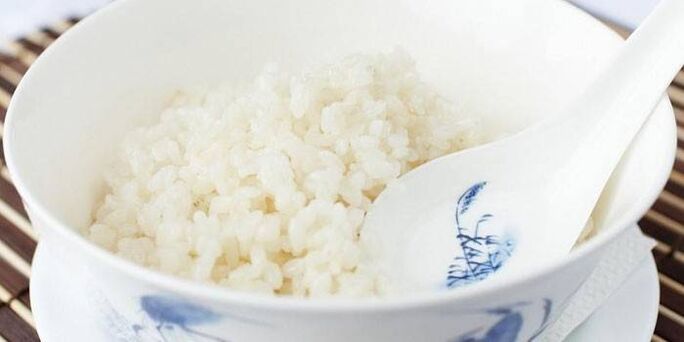 kilo kaybı için pirinç lapası