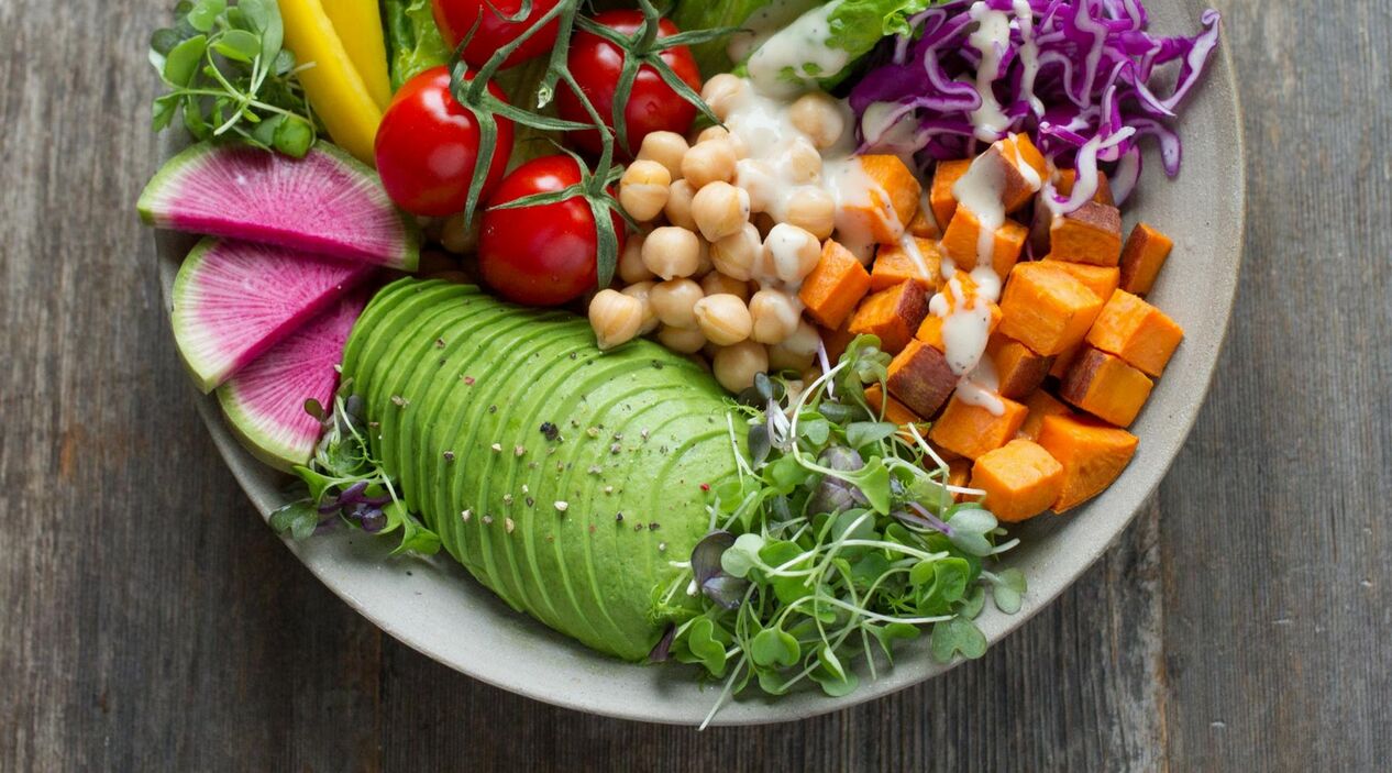 Vegan keto diyeti