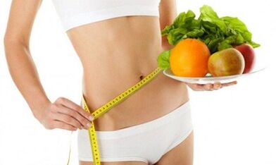 kilo kaybı için etkili diyetler